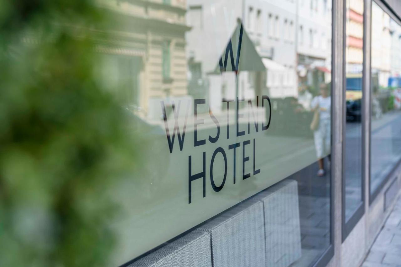 Westend Hotel München Ngoại thất bức ảnh